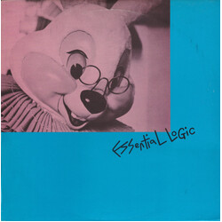 Essential Logic Wake Up USED VINYL 12INCH 45 RPM SINGLE