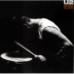 U2 Desire VINYL 12" USED