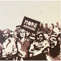 Sarathy Korwar More Arriving Vinyl LP USED