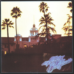 Eagles Hotel California Vinyl LP USED