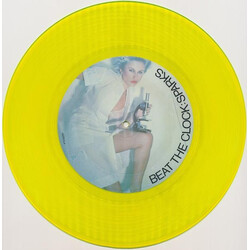 Sparks Beat The Clock VINYL 12" USED