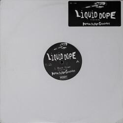 Liquid Dope Rock Your USED VINYL 12INCH 33 S RPM