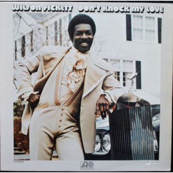 Wilson Pickett Don't Knock My Love Vinyl LP USED