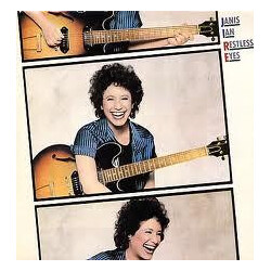 Janis Ian Restless Eyes Vinyl LP USED