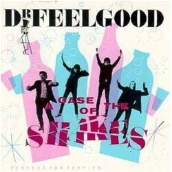 Dr. Feelgood A Case Of The Shakes Vinyl LP USED
