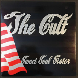 The Cult Sweet Soul Sister VINYL 12" USED