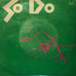 So-Do So-Do / Natural Wave USED VINYL 7INCH 45 RPM SINGLE