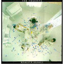 The Tourists Reality Effect Vinyl LP USED