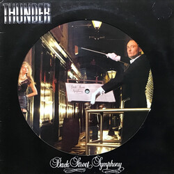 Thunder (3) Back Street Symphony Vinyl LP USED