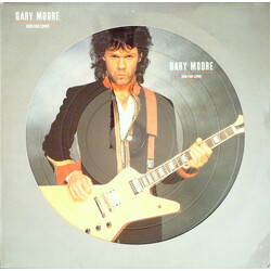 Gary Moore Run For Cover Vinyl LP USED