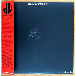 Alan Parker / Alan Hawkshaw Black Pearl Vinyl LP USED