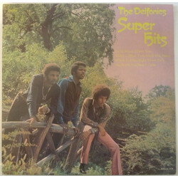 The Delfonics Super Hits Vinyl LP USED