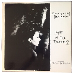 Margaret Becker Light In The Darkness Vinyl 12" USED