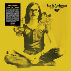 Ian A. Anderson Royal York Crescent Vinyl LP USED