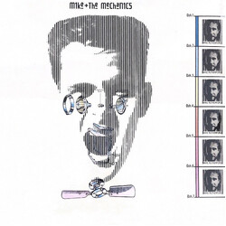 Mike & The Mechanics Mike + The Mechanics Vinyl LP USED