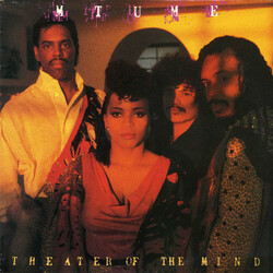 Mtume Theater Of The Mind Vinyl LP USED