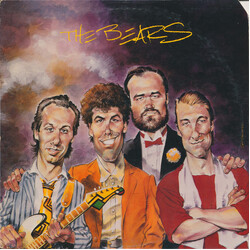 The Bears (3) The Bears Vinyl LP USED