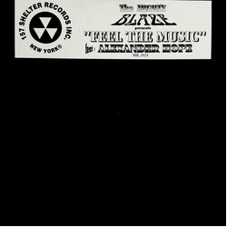 Blaze / Alexander Hope Feel The Music USED VINYL 12INCH 33 S RPM