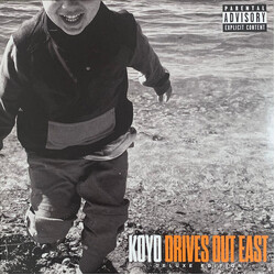 Koyo (3) Drives Out East Vinyl LP USED
