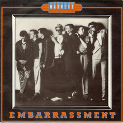 Madness Embarrassment VINYL 7" USED