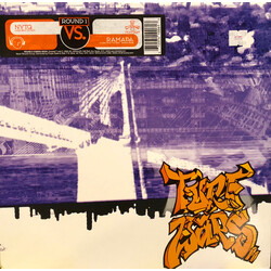 NYTQ Turf Wars: Round 1 USED VINYL 12INCH 45 RPM