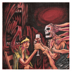 Grifters Full Blown Possession Vinyl LP USED
