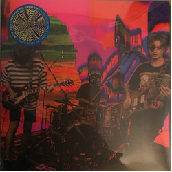 Acid Dad Levitation Sessions Vinyl LP USED