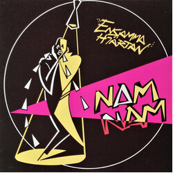 Ensamma Hjärtan Nam Nam Vinyl LP USED
