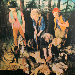 Jethro Tull This Was Vinyl LP USED