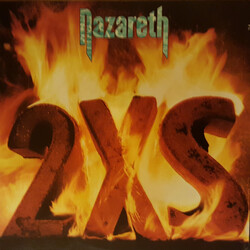 Nazareth (2) 2XS Vinyl LP USED