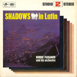 Norrie Paramor And His Orchestra Shadows In Latin Vinyl LP USED