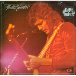James Griffin (4) James Griffin Vinyl LP USED