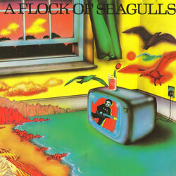 A Flock Of Seagulls A Flock Of Seagulls Vinyl LP USED