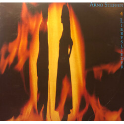 Arno Steffen 4 Liebeslieder USED VINYL 12INCH 45 RPM WHITE LABEL