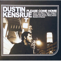 Dustin Kensrue Please Come Home Vinyl LP USED