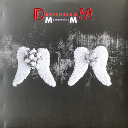 Depeche Mode Memento Mori Vinyl 2 LP USED