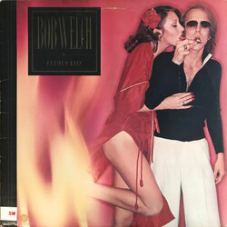 Bob Welch French Kiss Vinyl LP USED