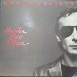 Graham Parker Another Grey Area Vinyl LP USED