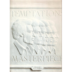 The Temptations Masterpiece Vinyl LP USED