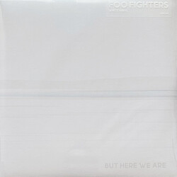 Foo Fighters But Here We Are Vinyl LP USED
