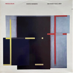 David Borden / Mother Mallard's Portable Masterpiece Company Migration Vinyl LP USED