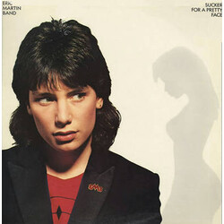 Eric Martin Band Sucker For A Pretty Face Vinyl LP USED