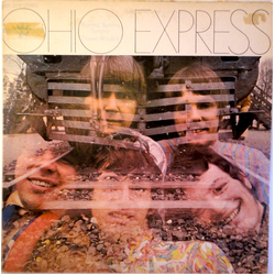 Ohio Express The Ohio Express Vinyl LP USED