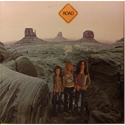 Road (5) Road Vinyl LP USED