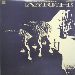 Marilyn Crispell Labyrinths Vinyl LP USED