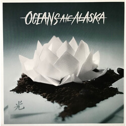 Oceans Ate Alaska Hikari Vinyl LP USED