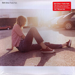 Beth Orton Trailer Park Vinyl LP USED