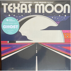 Khruangbin / Leon Bridges Texas Moon USED VINYL 12INCH 33 S RPM EP LIMITED EDITION
