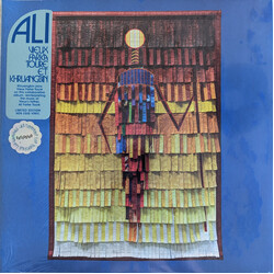 Vieux Farka Touré / Khruangbin Ali Vinyl LP USED