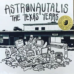Astronautalis The Texas Years Vinyl LP USED